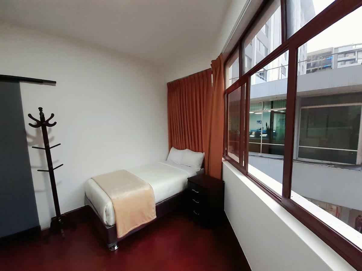 Apartment For Group Miraflores Distretto di Distretto di Lima Esterno foto