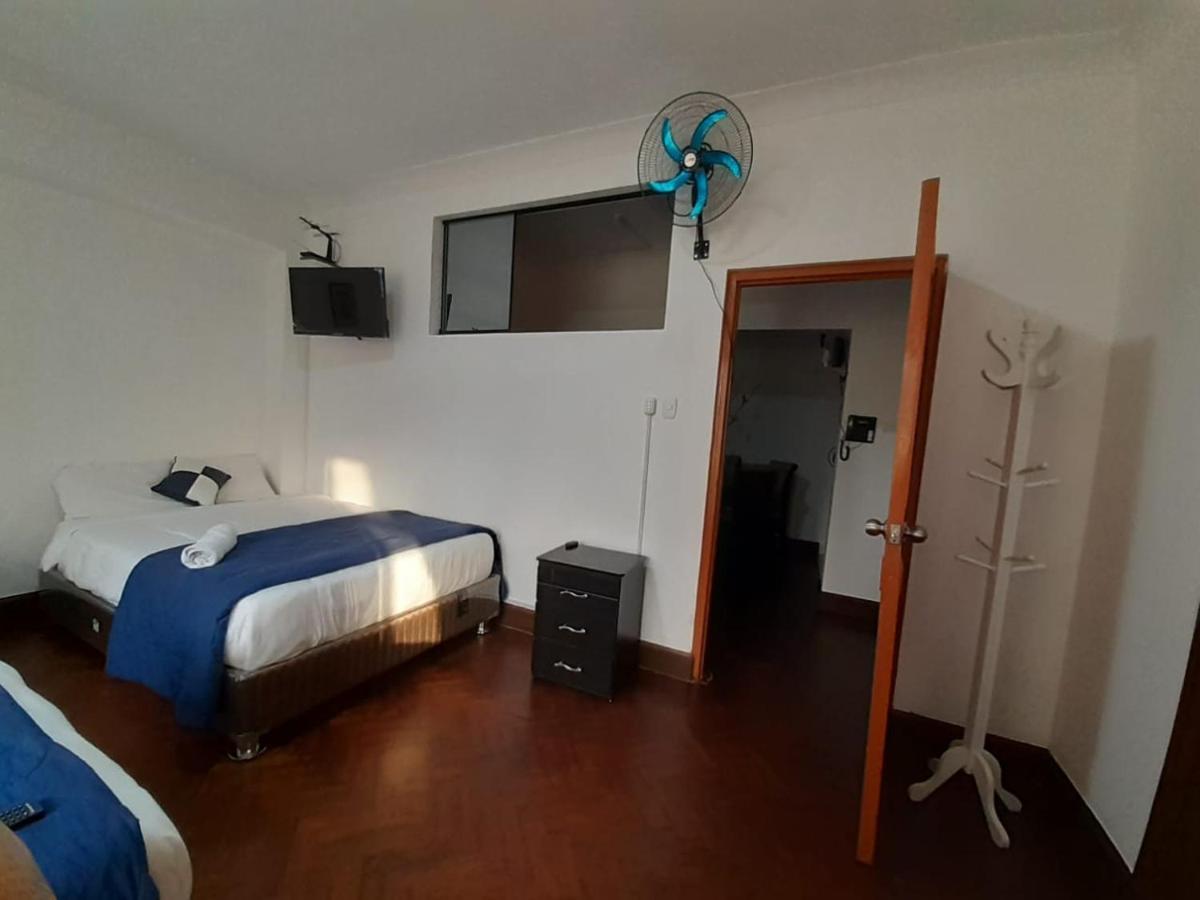Apartment For Group Miraflores Distretto di Distretto di Lima Esterno foto