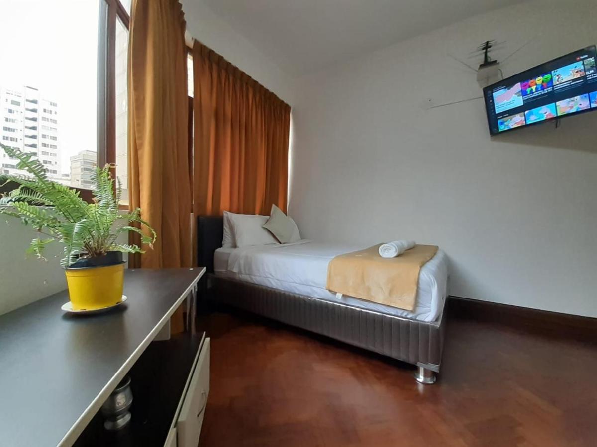 Apartment For Group Miraflores Distretto di Distretto di Lima Esterno foto