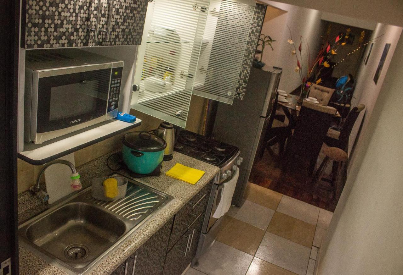Apartment For Group Miraflores Distretto di Distretto di Lima Esterno foto