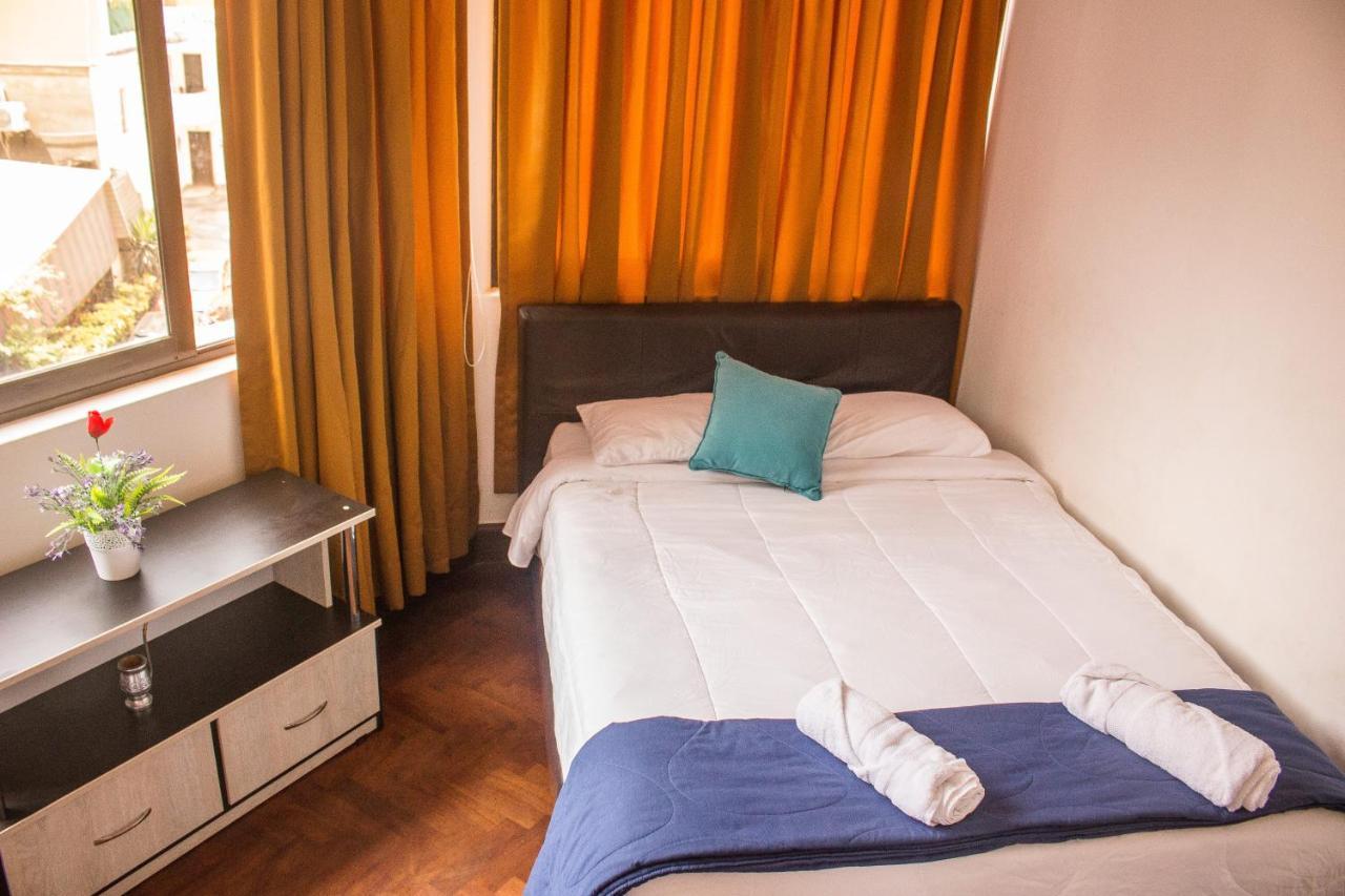Apartment For Group Miraflores Distretto di Distretto di Lima Esterno foto